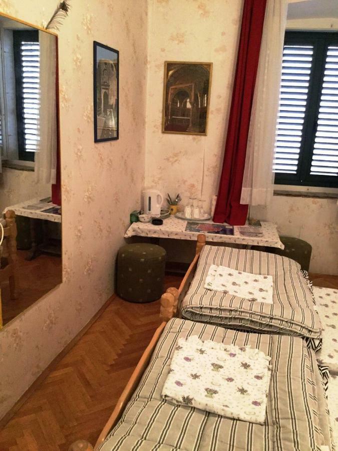 Buza House Hotel Dubrownik Zewnętrze zdjęcie